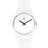Swatch Think Time White (SO31W100)