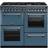 Stoves Richmond Deluxe S1000DF Blue