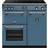 Stoves S900EICBIWH Blue
