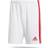 adidas Squadra 21 Shorts Men - White/Team Power Red