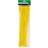 Creativ Company Chenille Pipe Cleaner Yellow 6mm 50pcs