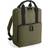 BagBase BG287 Recycled Twin Handle Cooler Backpack - Military Green