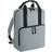 BagBase BG287 Recycled Twin Handle Cooler Backpack - Pure Grey