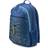 HP Active Backpack 15.6" - Navy Blue/Yellow