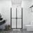 vidaXL Shower Door (150844) 1010x1900mm