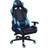 Coolbox Deep Command Gaming Chair - Black/Blue