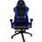 Coolbox Deep Command 2 Gaming Chair - Black/Blue