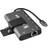 Kramer USB C-HDMI/RJ45/DisplayPort/USB A/USB C Adapter