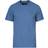 Lyle & Scott Organic Cotton Crew Neck T-shirt - Slate Blue