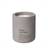 Blomus Fraga Royal Leather Scented Candle 290g