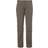 Vaude Women's Farley Stretch Capri T-Zip II Zip-Off Pants - Coconut