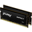 Kingston Fury Impact SO-DIMM DDR4 2666MHz 2x32GB (KF426S16IBK2/64)