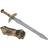 Smiffys Medieval Weapon Set