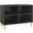 vidaXL Cabinet with Metal Legs TV Bench 69.5x50cm