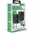 Venom Xbox Series X/S Twin Rechargeable Battery Pack - Black