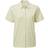 Craghoppers Nasima Short Sleeved Shirt - Flax Yellow Check