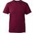 Anthem Short Sleeve T-shirt - Burgundy