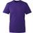 Anthem Short Sleeve T-shirt - Purple
