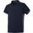 Snickers Workwear AllroundWork Short Sleeve Polo Shirt - Navy/Steel Grey