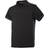 Snickers Workwear AllroundWork Short Sleeve Polo Shirt - Black/Steel Grey