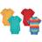 Frugi Over The 4 Pack - Rainbow
