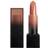 Huda Beauty Power Bullet Cream Glow Lipstick Bossy Brown Money Maker