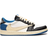 Nike Air Jordan 1 Retro Low OG SP x Travis Scott x Fragment M - Sail/Black/Military Blue/Shy Pink
