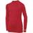 Rhino Boy's Long Sleeve Thermal Underwear Base Layer Vest Top - Red