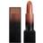 Huda Beauty Power Bullet Cream Glow Lipstick Bossy Brown Boss Chick