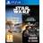 Star Wars Racer And Commando Combo (PS4)