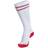 Hummel Element Football Sock Men - White/True Red