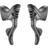 Campagnolo Super Record Ultra Shift Ergopower 12-Speed Shifters Set