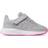 adidas Kid's Runfalcon 2.0 - Grey Two/Silver Metallic/Screaming Pink