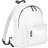 BagBase Fashion Backpack 18L 2-pack - White/Graphite