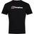 Berghaus Organic Big Classic Logo T-shirt - Black