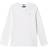 Tommy Hilfiger Long Sleeve Organic Cotton T-shirt - Bright White (KB0KB04141)