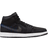 Nike Air Jordan 1 Mid SE - Black/Racer Blue/White/Multicolored