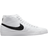 Nike SB BLZR Court Mid - White/White/Black