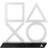 Paladone Playstation 5 Icons XL Table Lamp 32cm