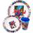 Spiderman 3 in1 Dining Set