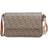 DKNY Bryant Medium Flap Handbag - Chino/Caramel