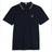 Ted Baker Camdn Short Sleeve Polo Shirt - Navy