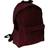 BagBase Fashion Backpack 14L 2-pack - Burgundy