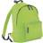 BagBase Fashion Backpack 14L 2-pack - Lime/Graphite