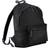 BagBase Fashion Backpack 14L 2-pack - Black