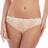 Wacoal Embrace Lace Brief - Naturally Nude/Ivory