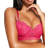 Pour Moi Revolution Underwired Bra - Hot Pink