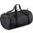 BagBase Packaway Duffle Bag 2-pack - Black/Black