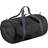 BagBase Packaway Duffle Bag 2-pack - Black