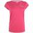 LA Gear V-Neck T-shirt Ladies - Brt Pink